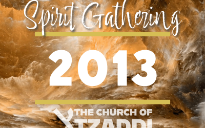 Spirit Gatherings 2013